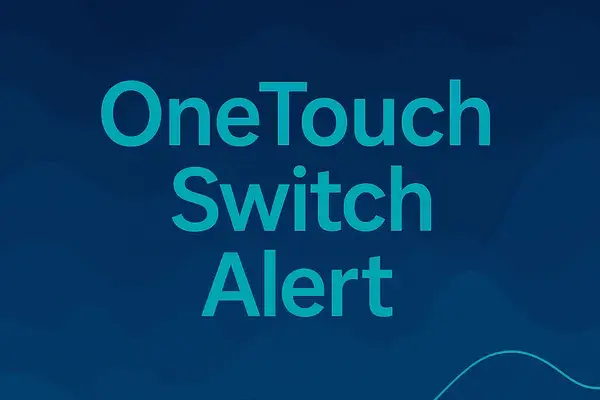 Ofcom's OneTouch Switch: How It Nearly Lost Us a Customer