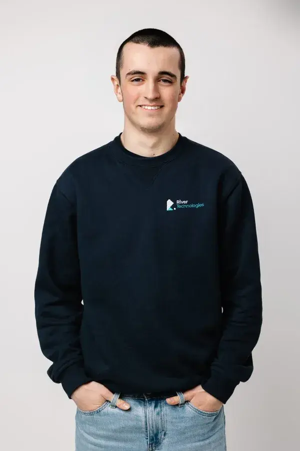 Alex Dolan, Apprentice Network Engineer at River Technologies